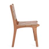 barna teakfa bor szek etkezoszek kavezo etterem lakas otthon konyha butor skandinav retro modern natural.jpg